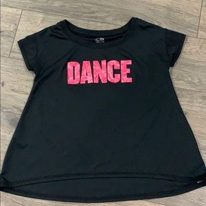 Girls Dri-fit top
